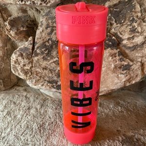 Victoria Secret pink water bottle